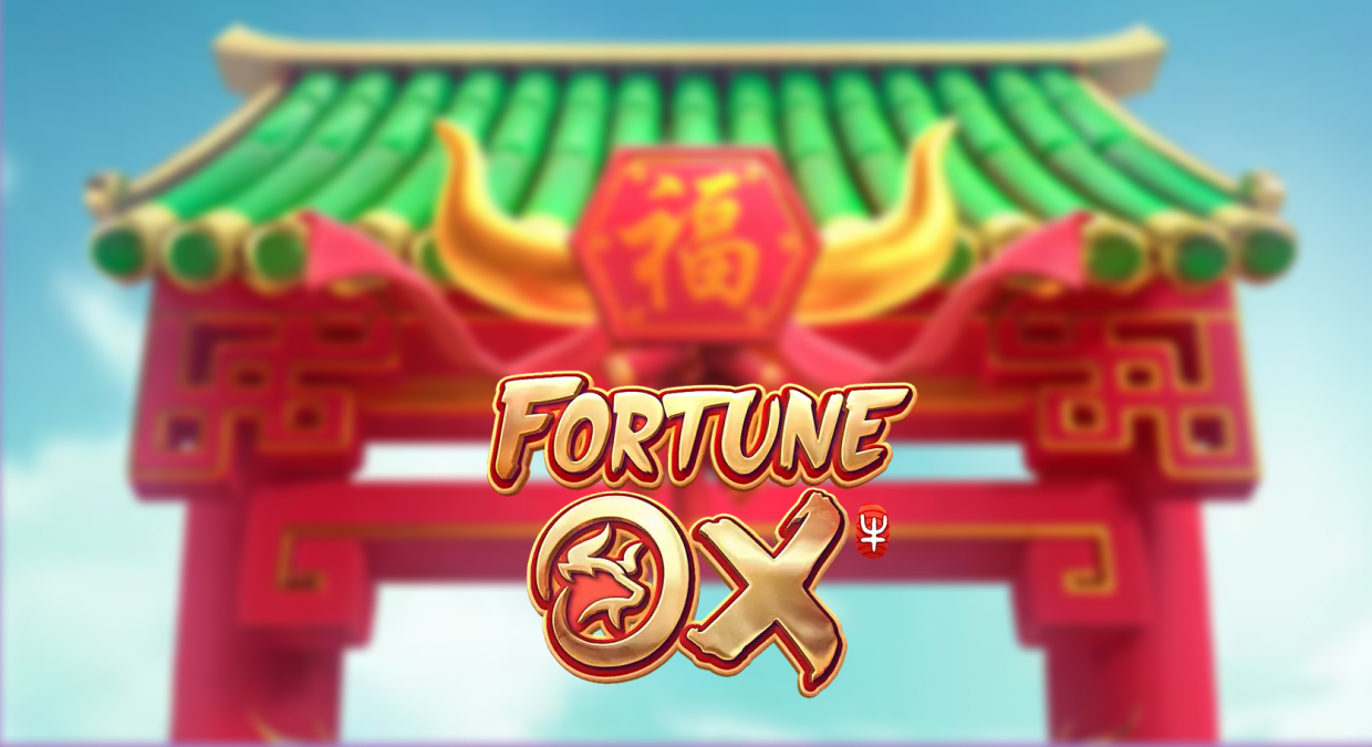 Aposta Ganha Fortune Ox demo