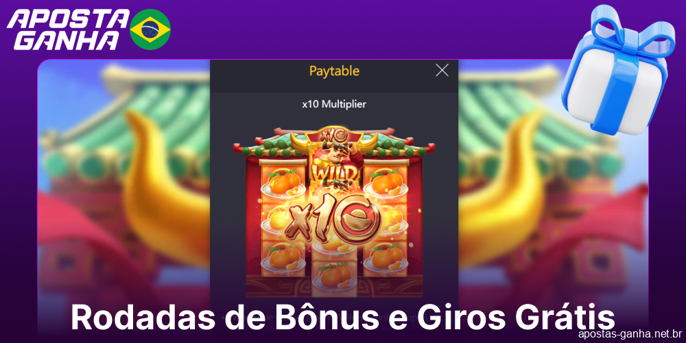 Recursos e bónus do jogo Fortune Ox para jogadores do Brasil