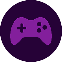 Variedade de jogos